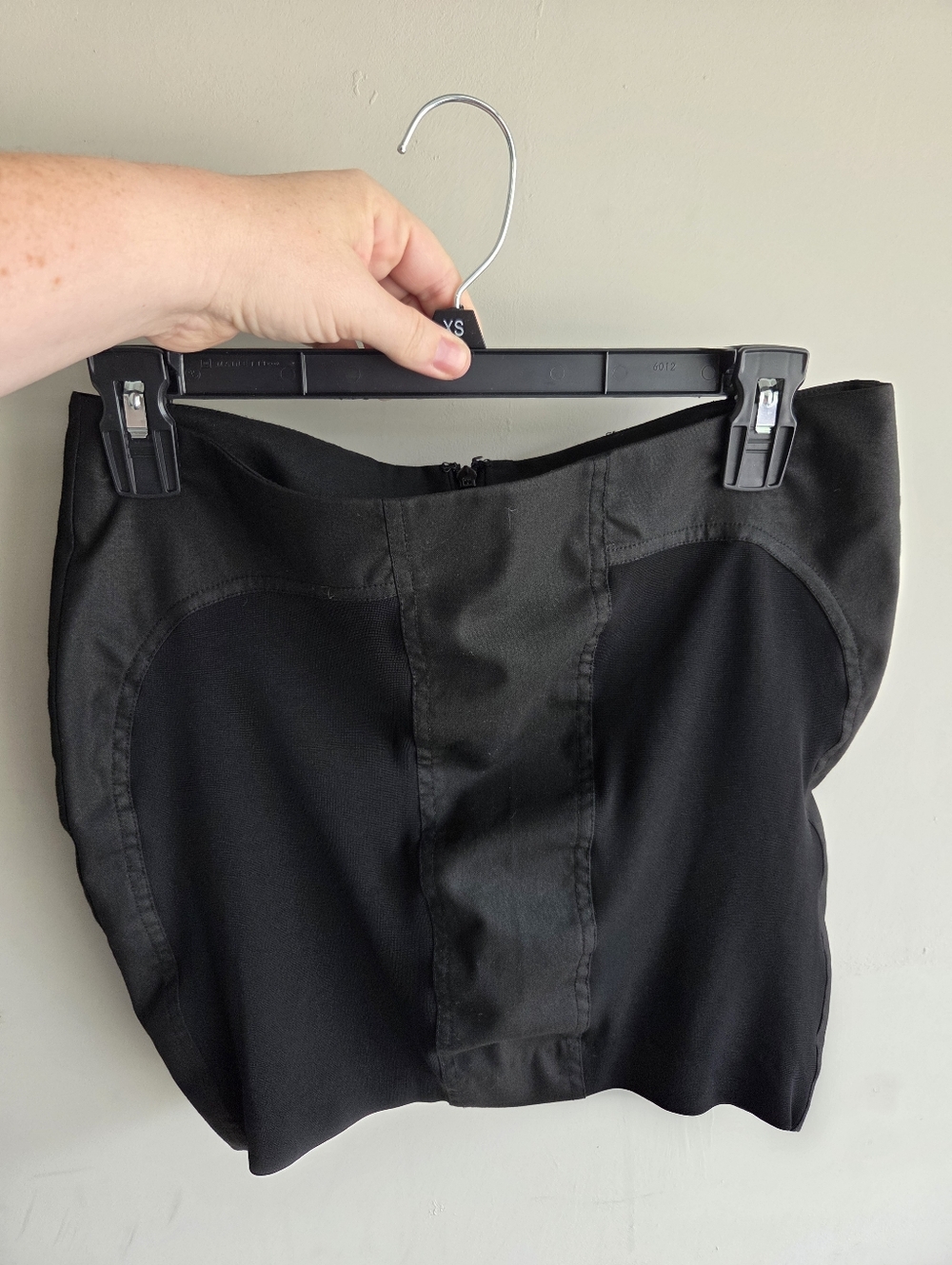 Bebe Black Women's Pencil Skirt - Size 4